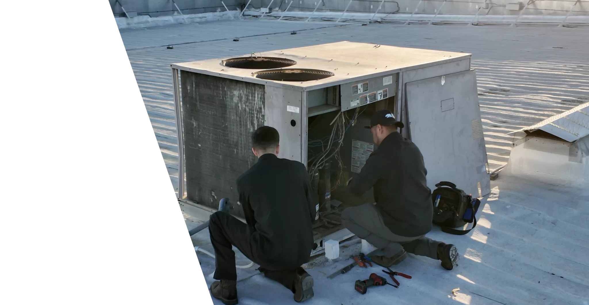 hvac repair service